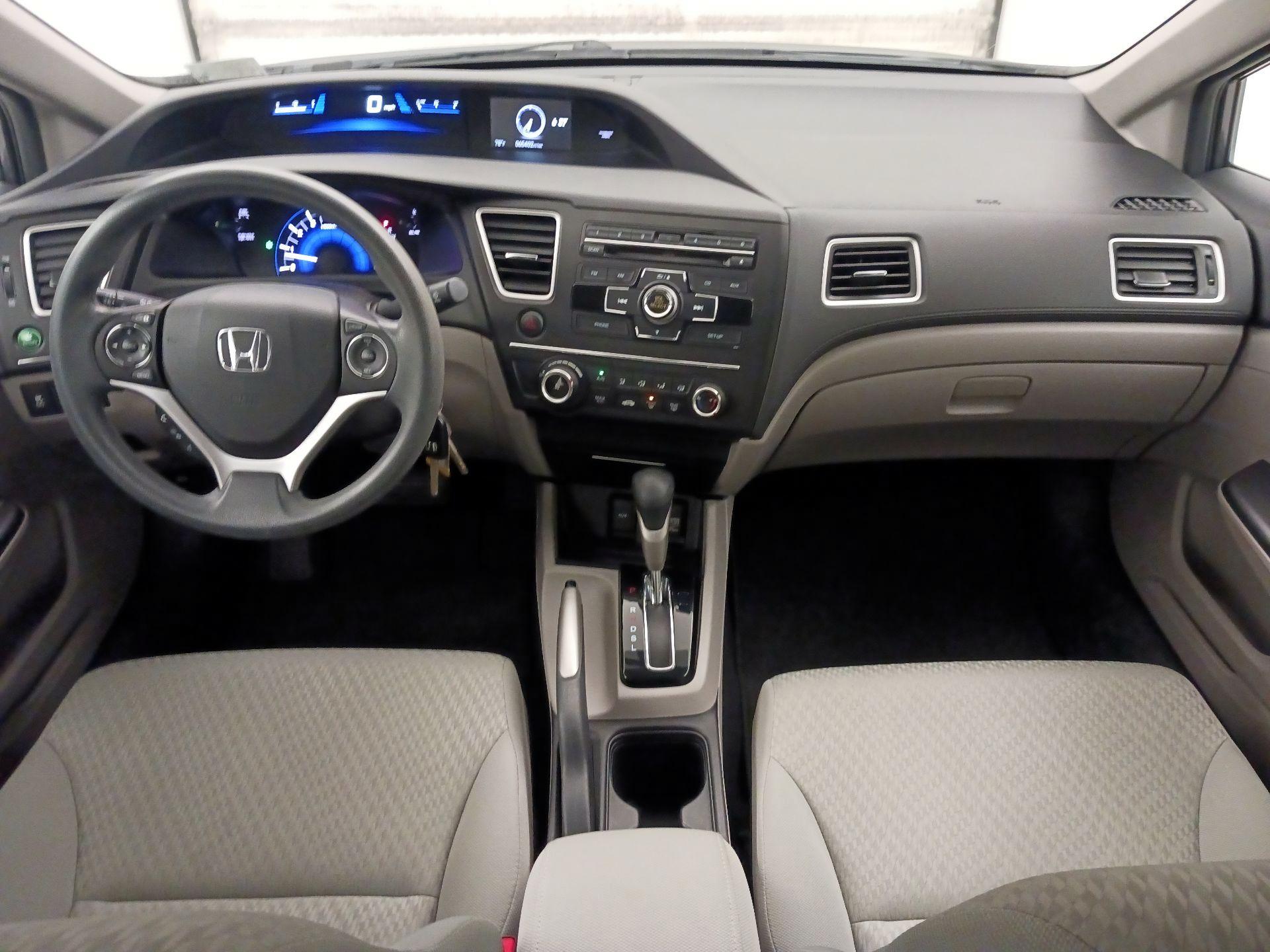 Thumbnail: 2015 Honda Civic - 9