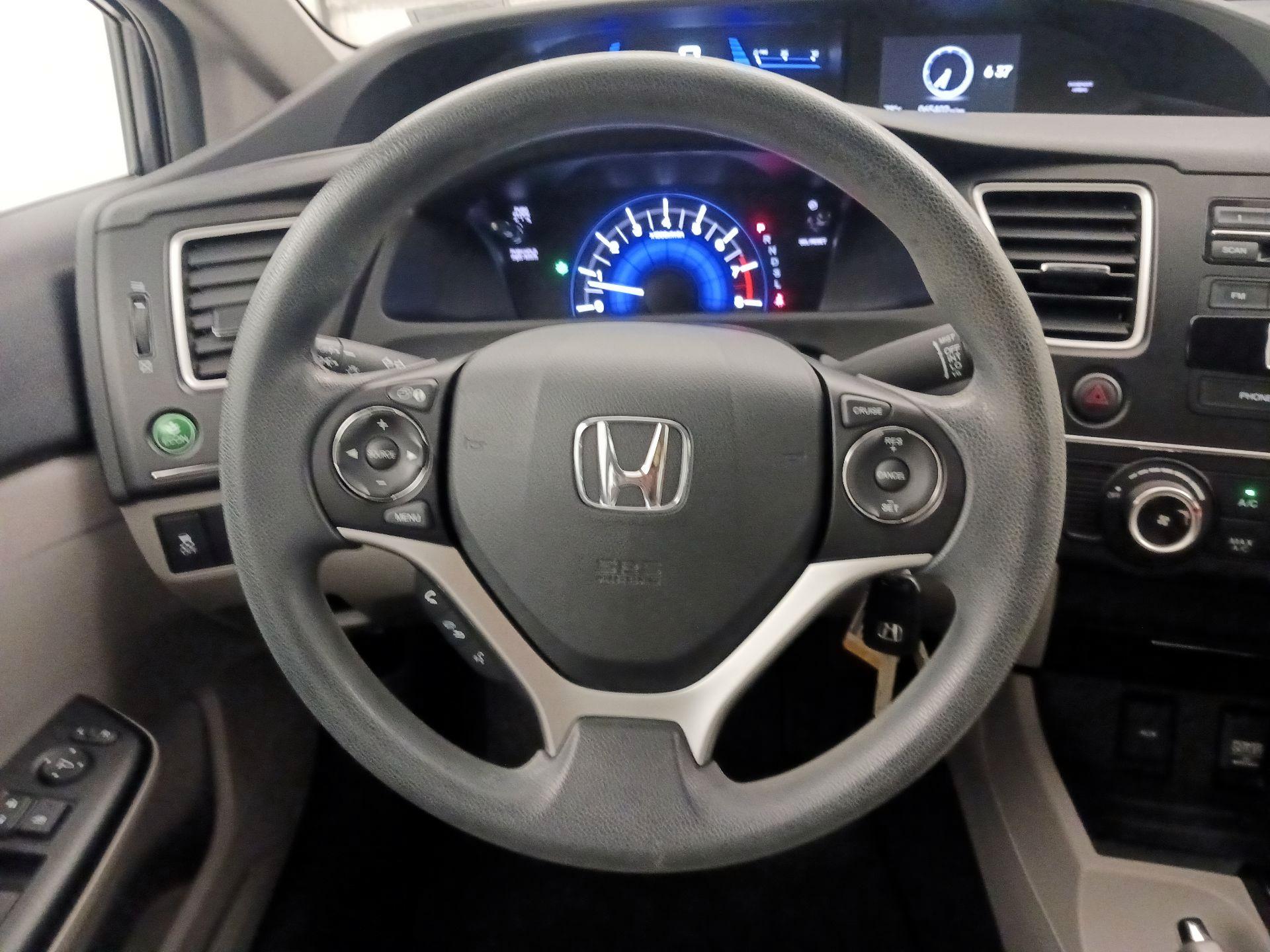 Thumbnail: 2015 Honda Civic - 10