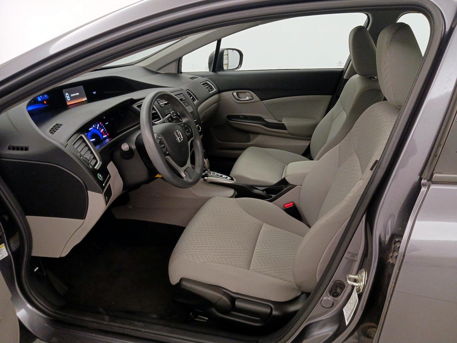 Thumbnail: 2015 Honda Civic - 11