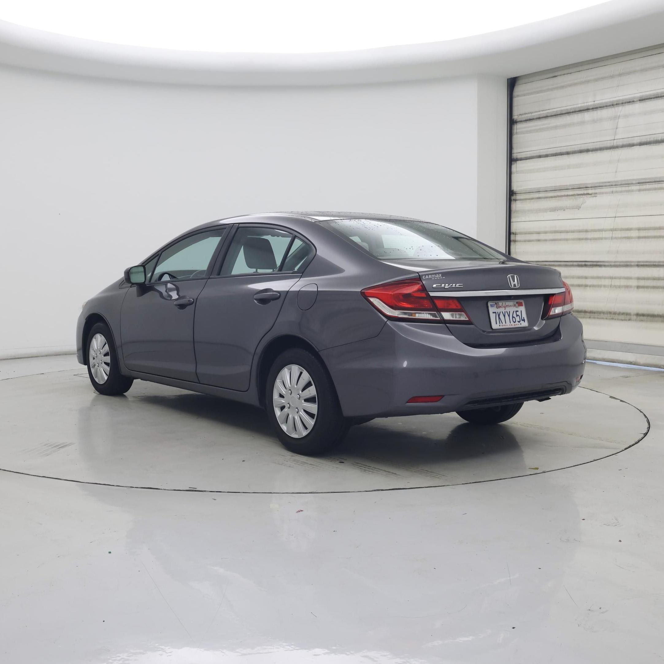 Thumbnail: 2015 Honda Civic - 2