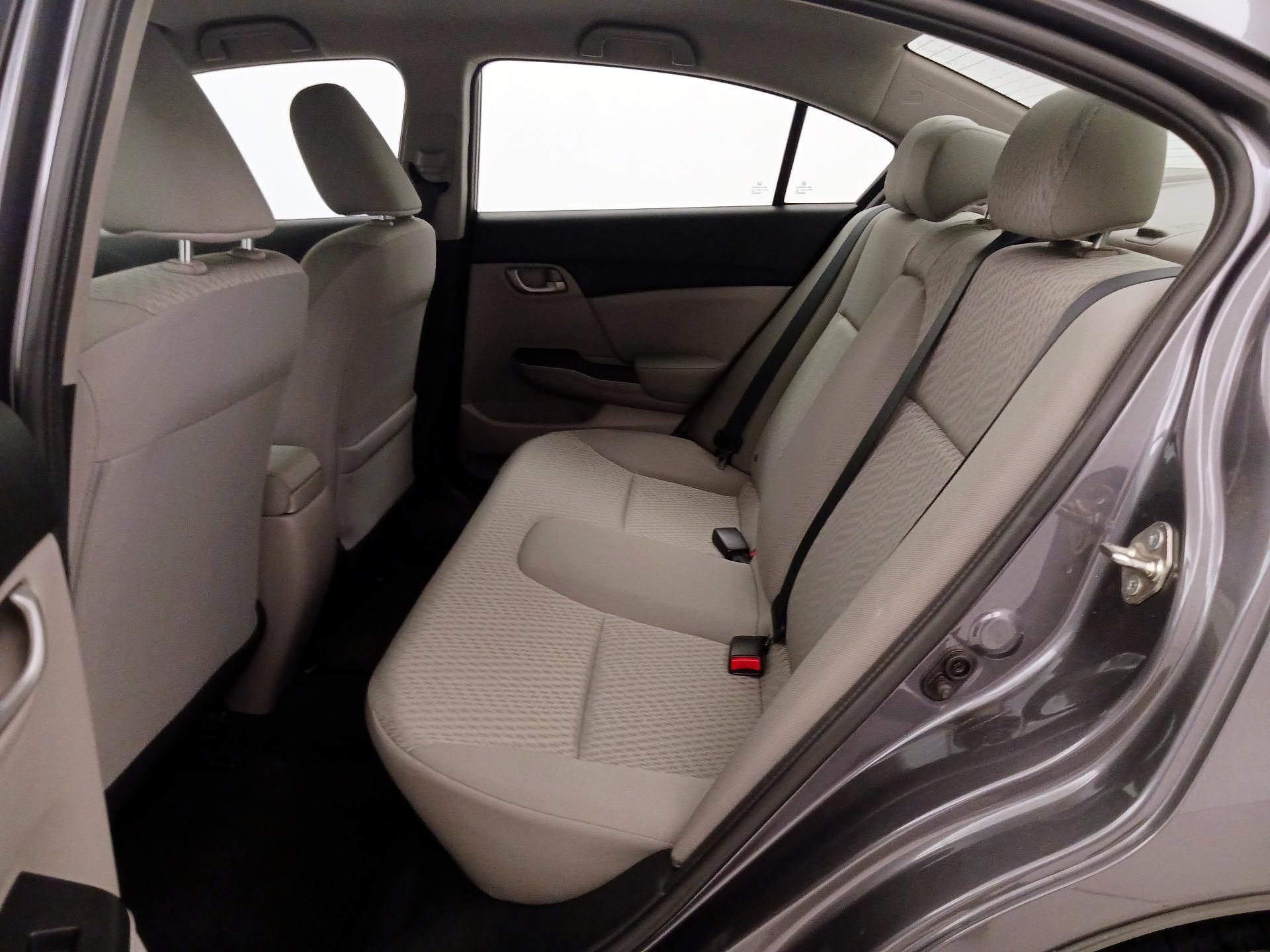 Thumbnail: 2015 Honda Civic - 19