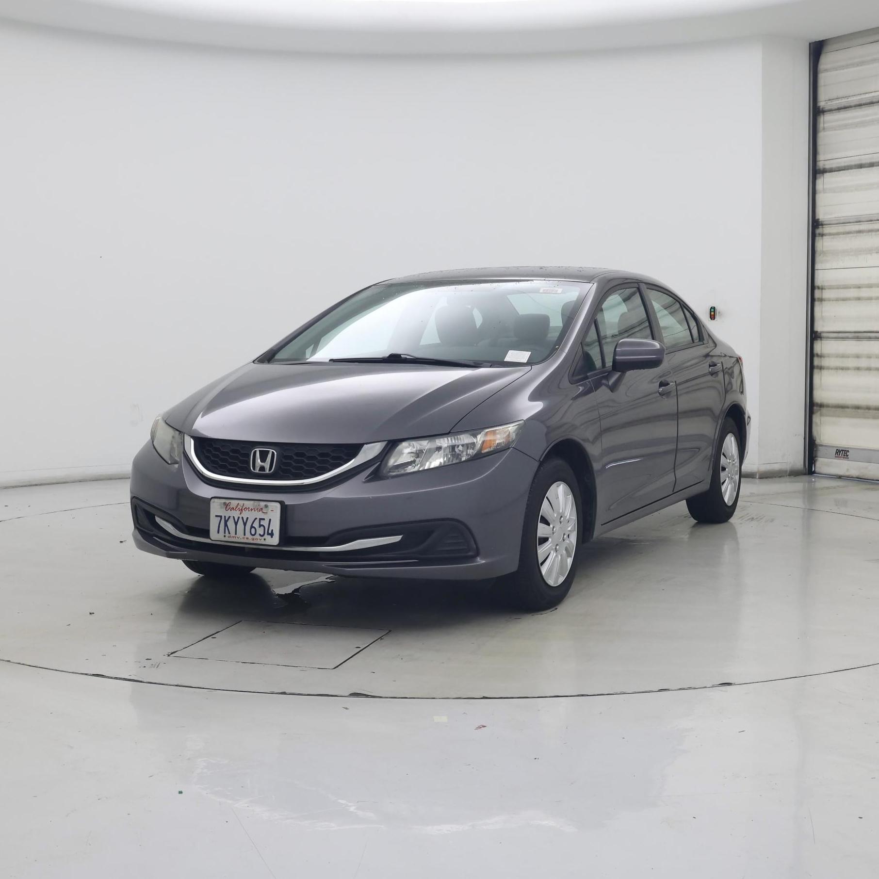 Thumbnail: 2015 Honda Civic - 4