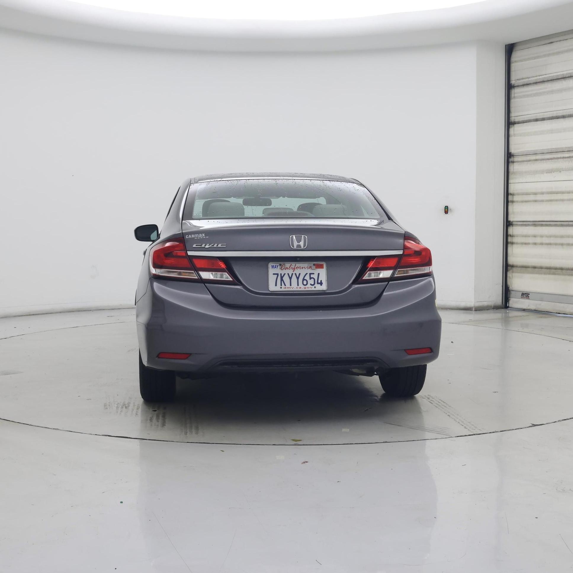 Thumbnail: 2015 Honda Civic - 6