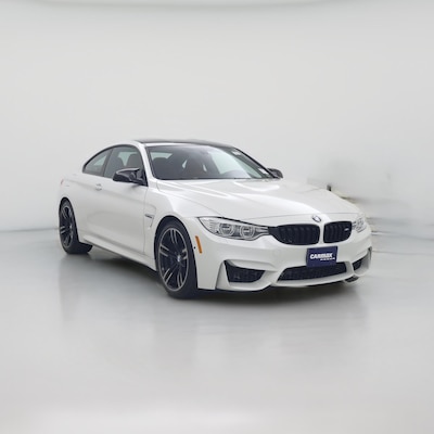 2016 BMW M4