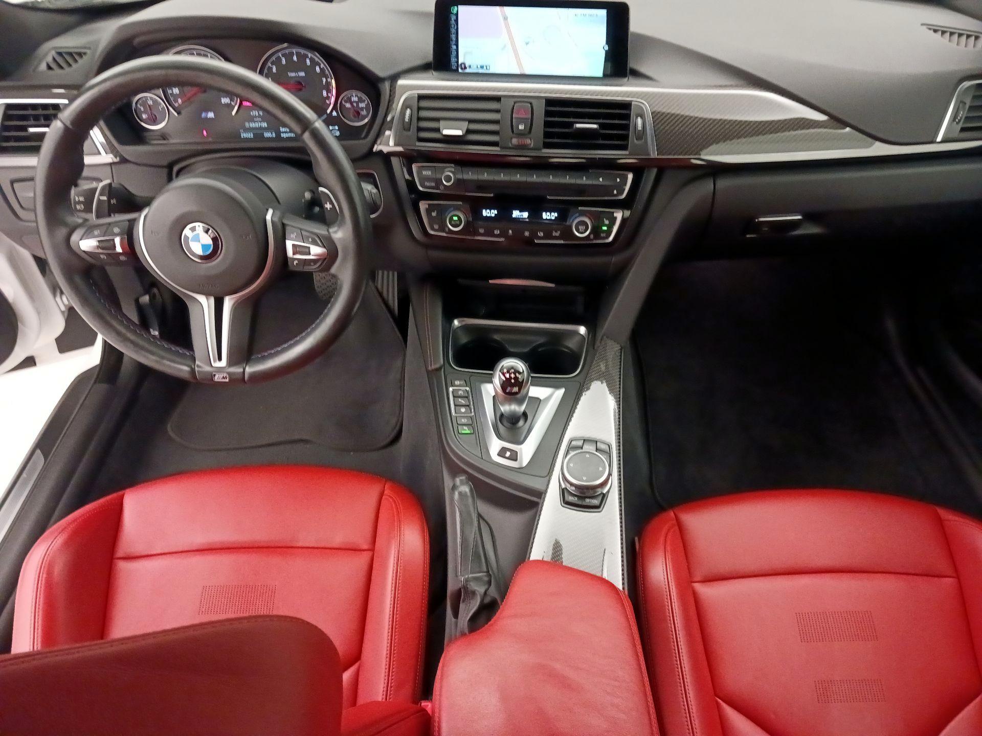 Thumbnail: 2016 BMW M4 - 9