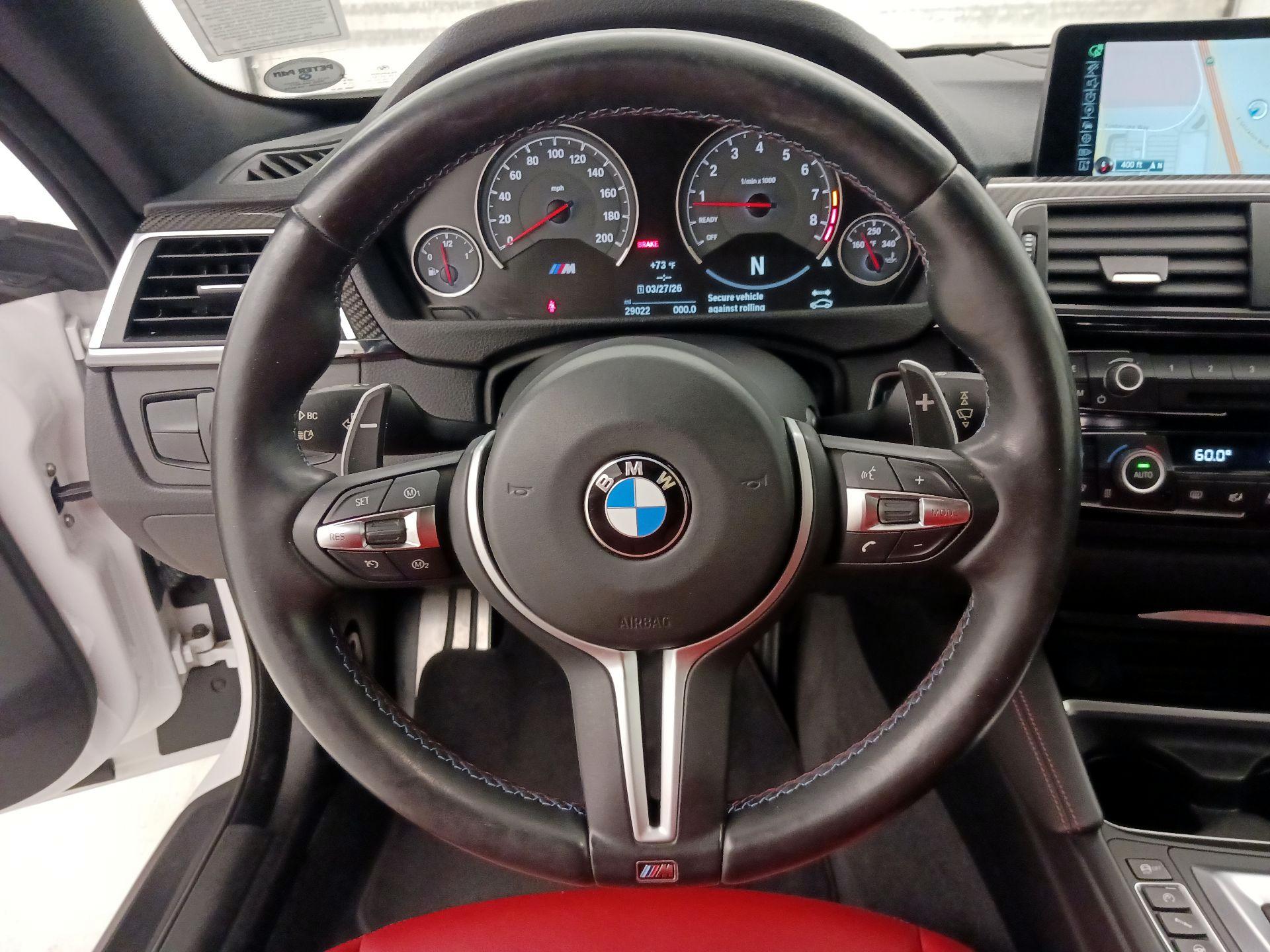 Thumbnail: 2016 BMW M4 - 10