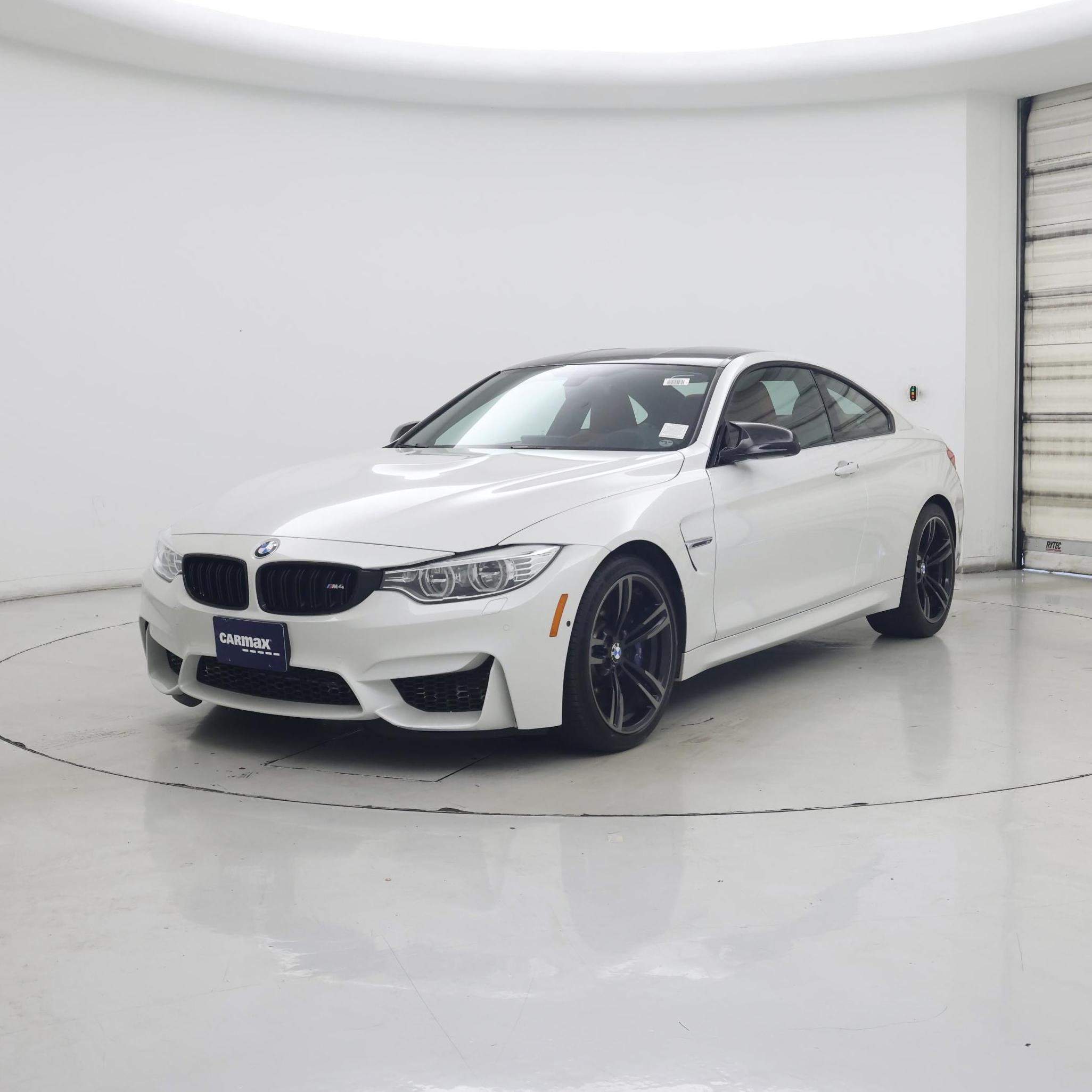 Thumbnail: 2016 BMW M4 - 4