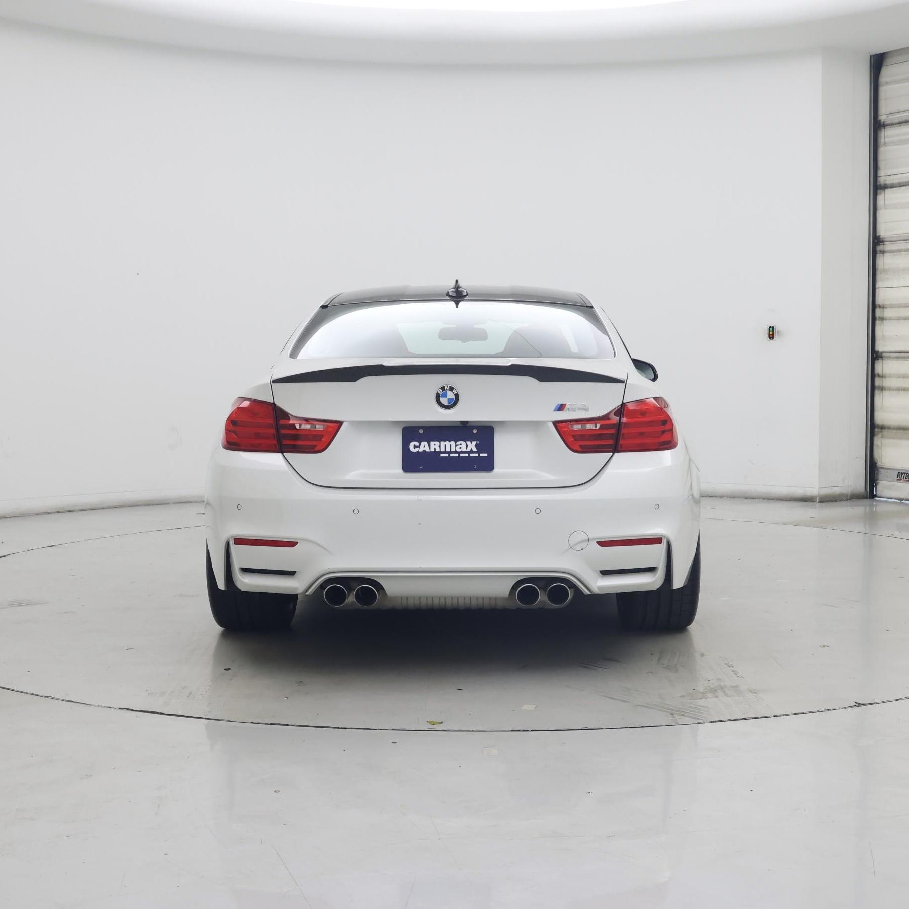 Thumbnail: 2016 BMW M4 - 6