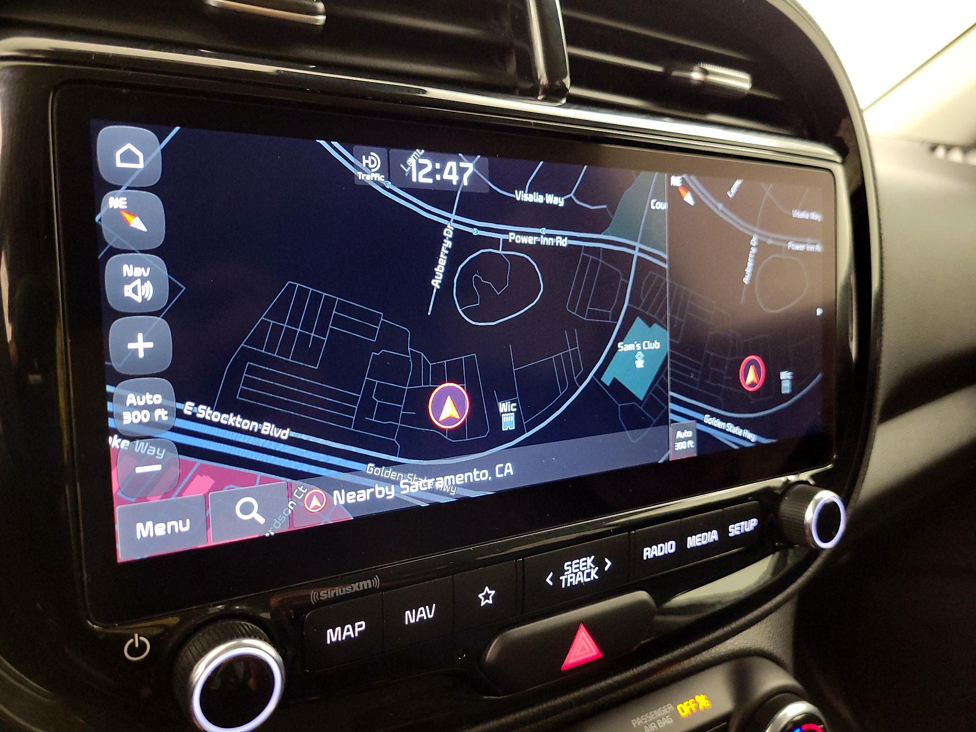 Thumbnail: 2023 Kia Soul - 14