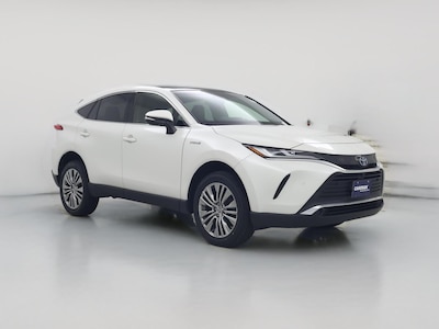 2021 Toyota Venza Hybrid Limited