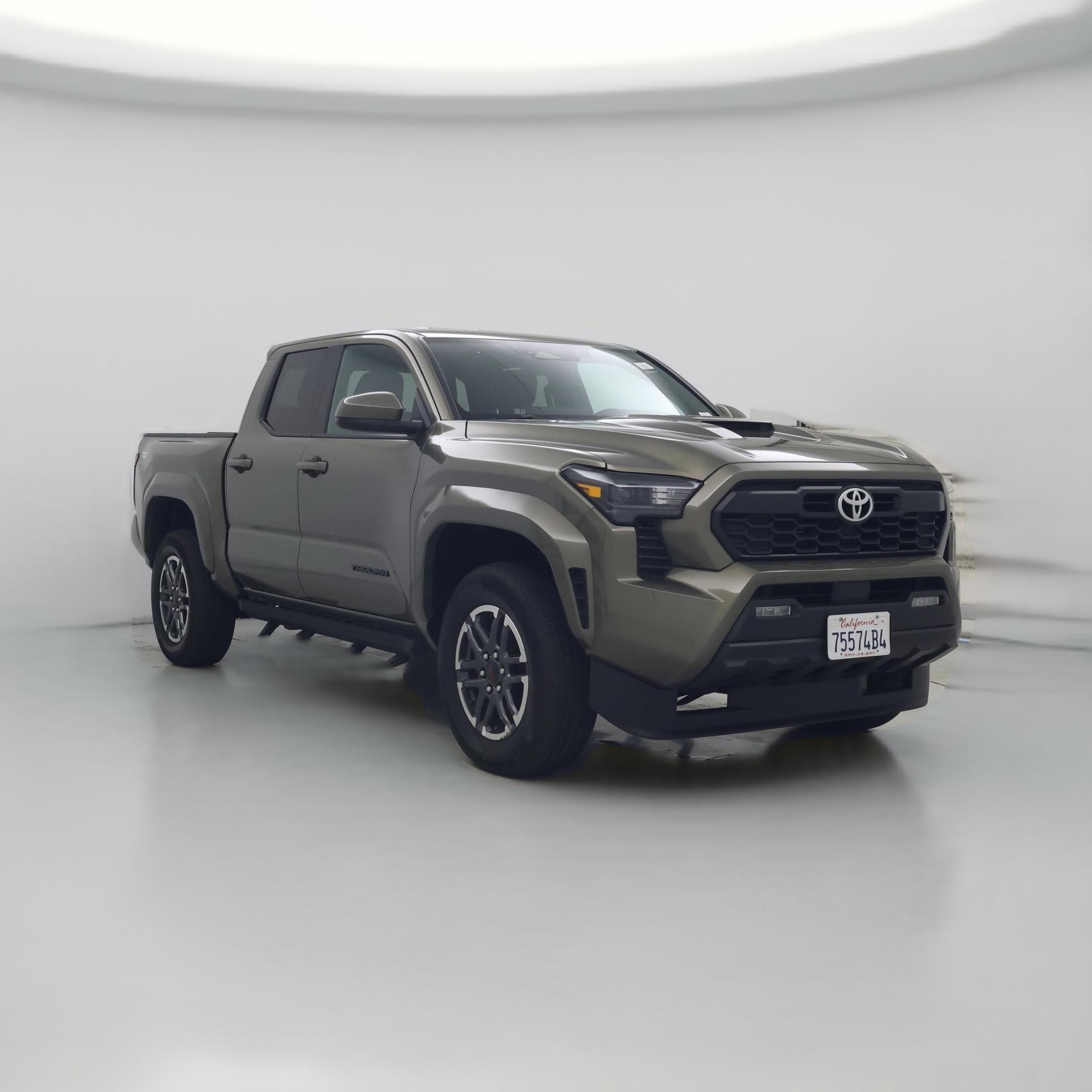 Thumbnail: 2024 Toyota Tacoma - 1