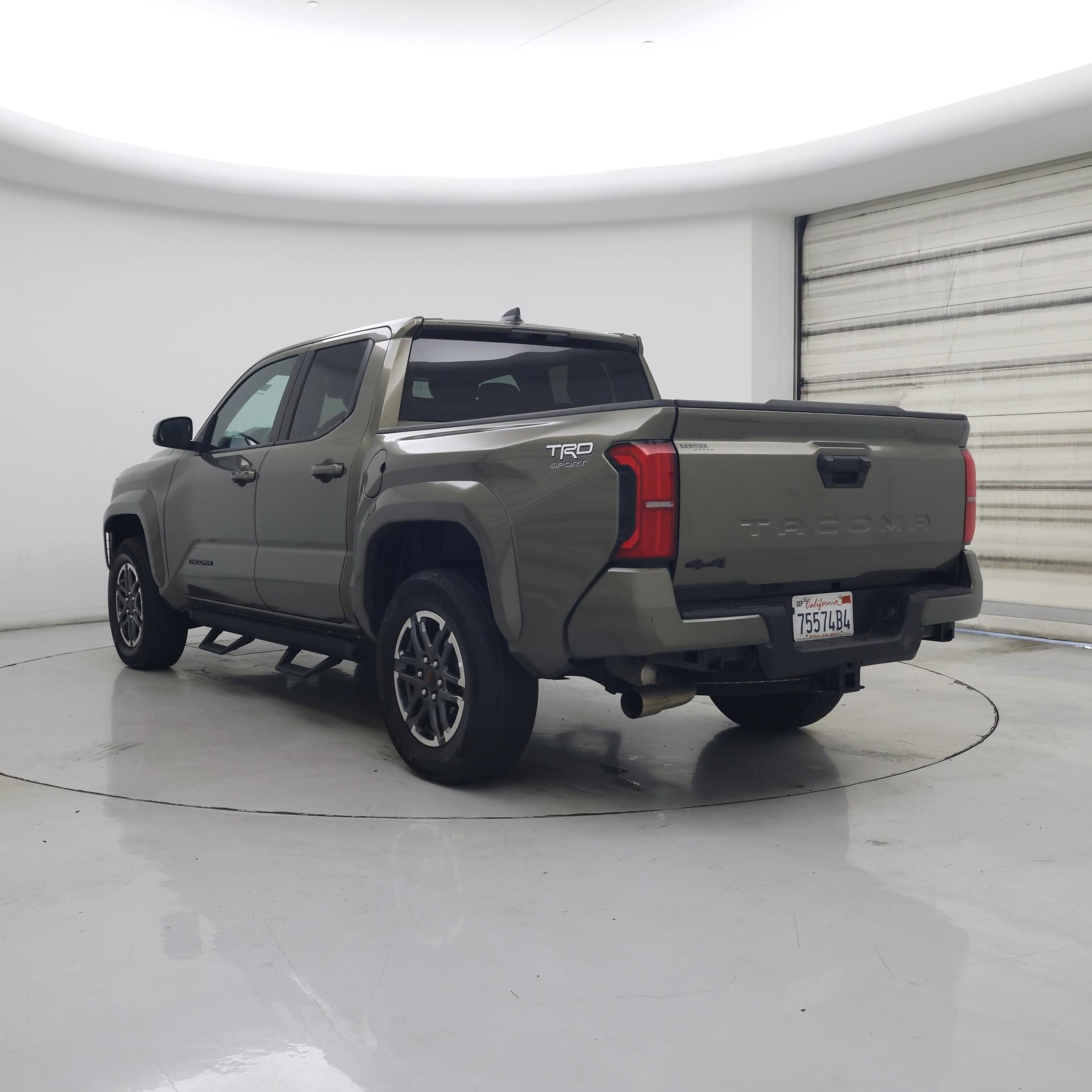 Thumbnail: 2024 Toyota Tacoma - 2
