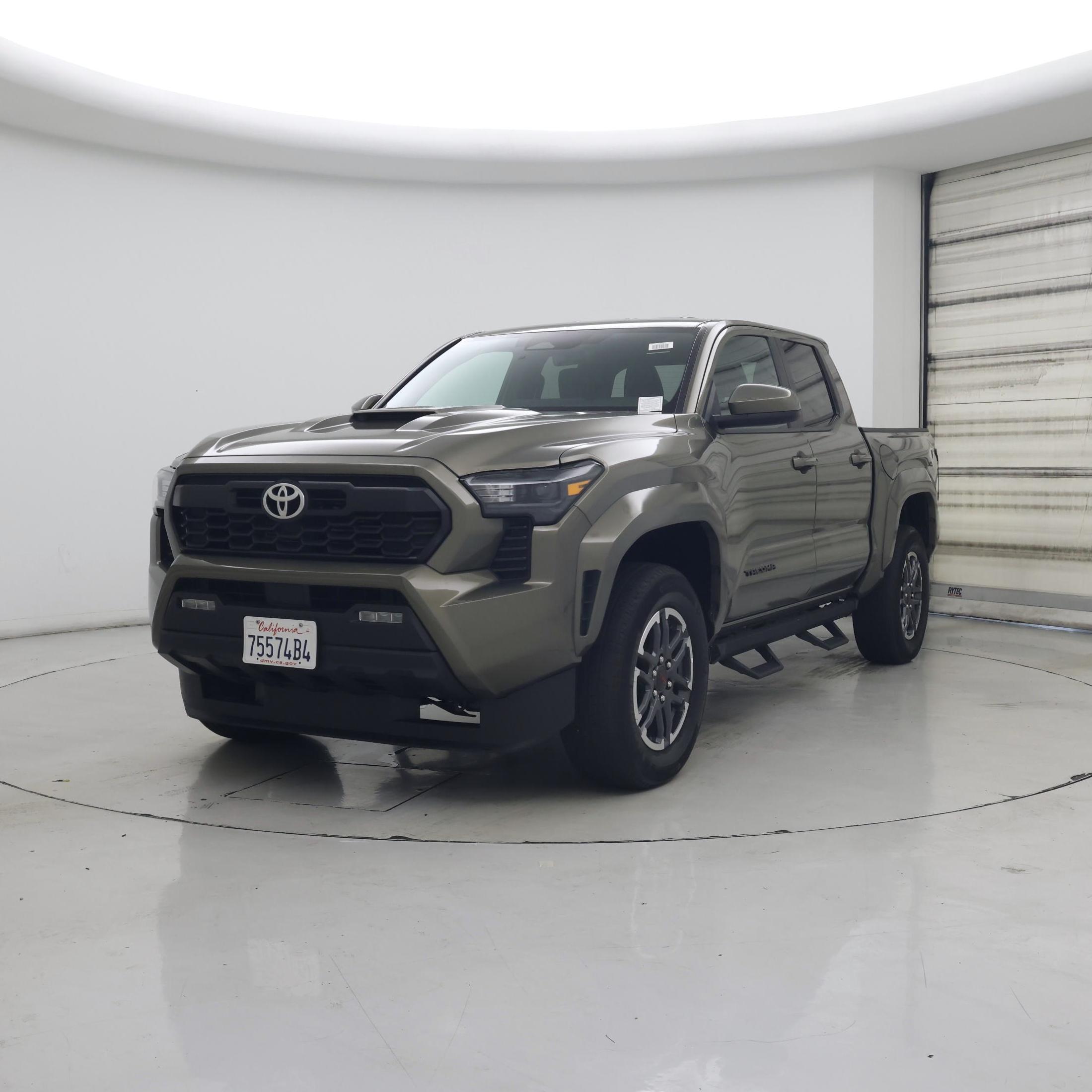 Thumbnail: 2024 Toyota Tacoma - 4