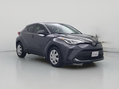 2020 Toyota C-HR LE