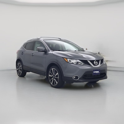 2017 Nissan Rogue Sport SL