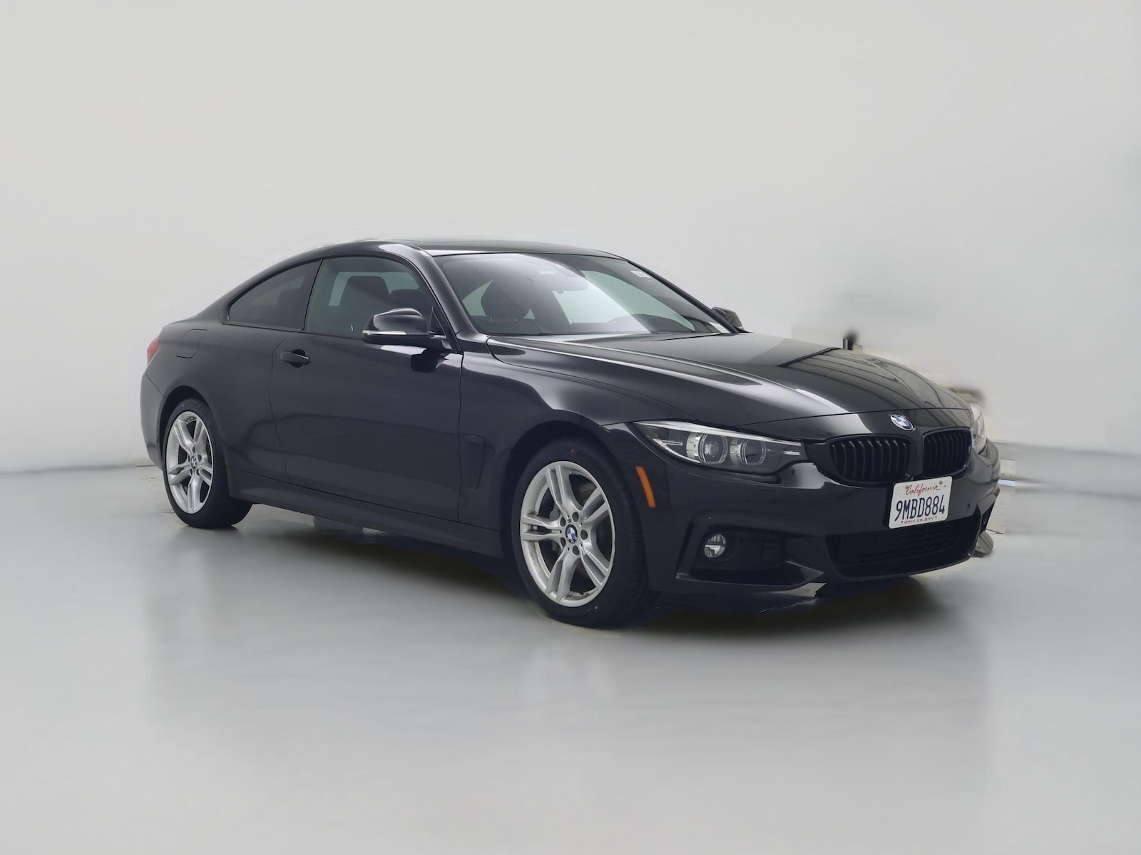2018 BMW 4 Series