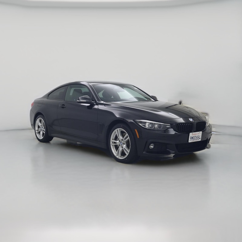 2018 BMW 430 I xDrive