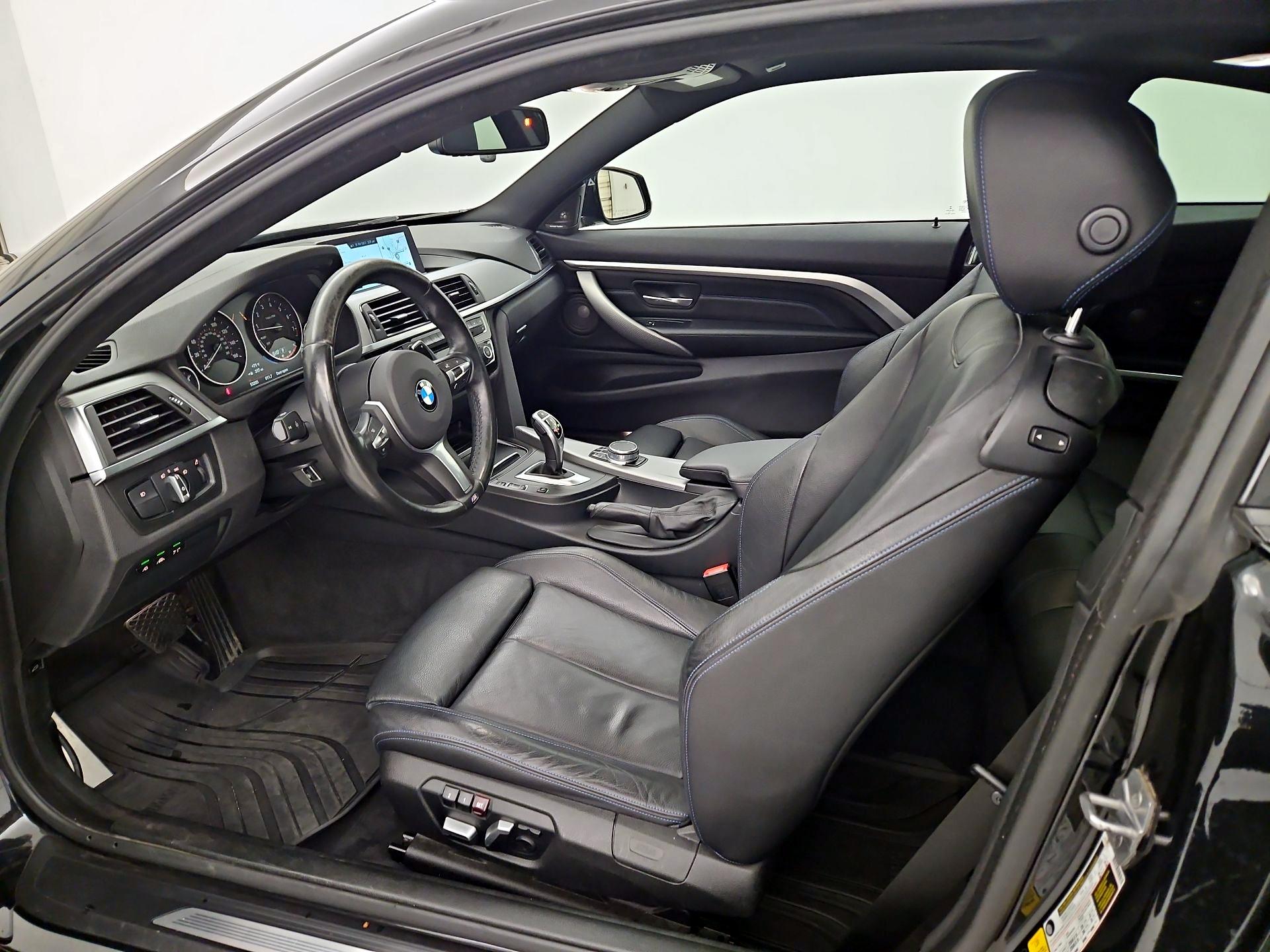 Thumbnail: 2018 BMW 4 Series - 11