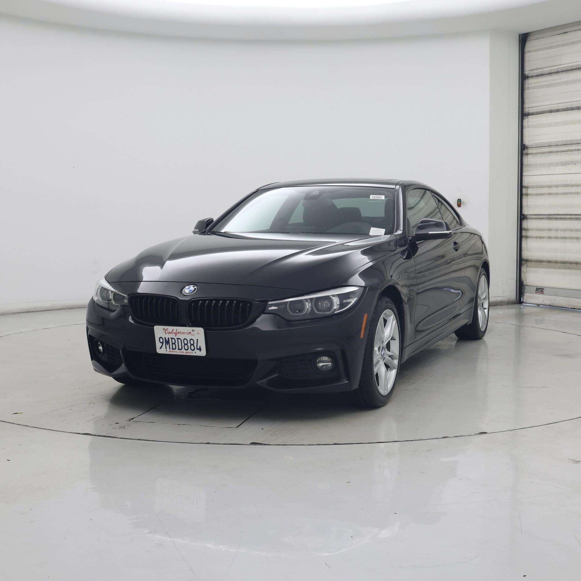 Thumbnail: 2018 BMW 4 Series - 4