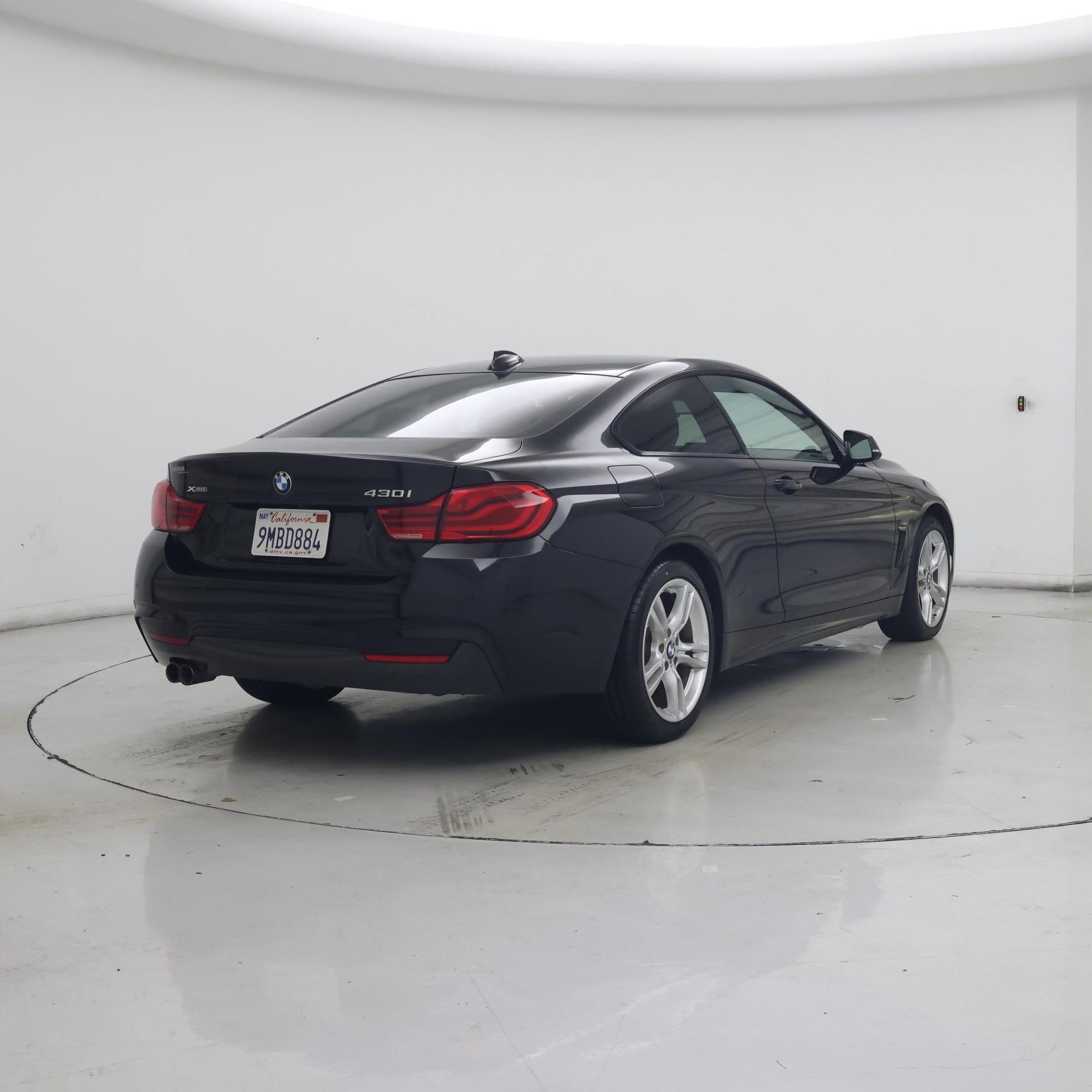 Thumbnail: 2018 BMW 4 Series - 8