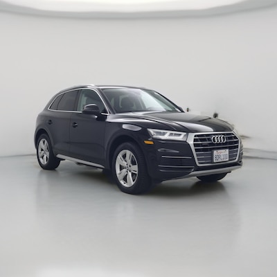 2018 Audi Q5 Premium Plus