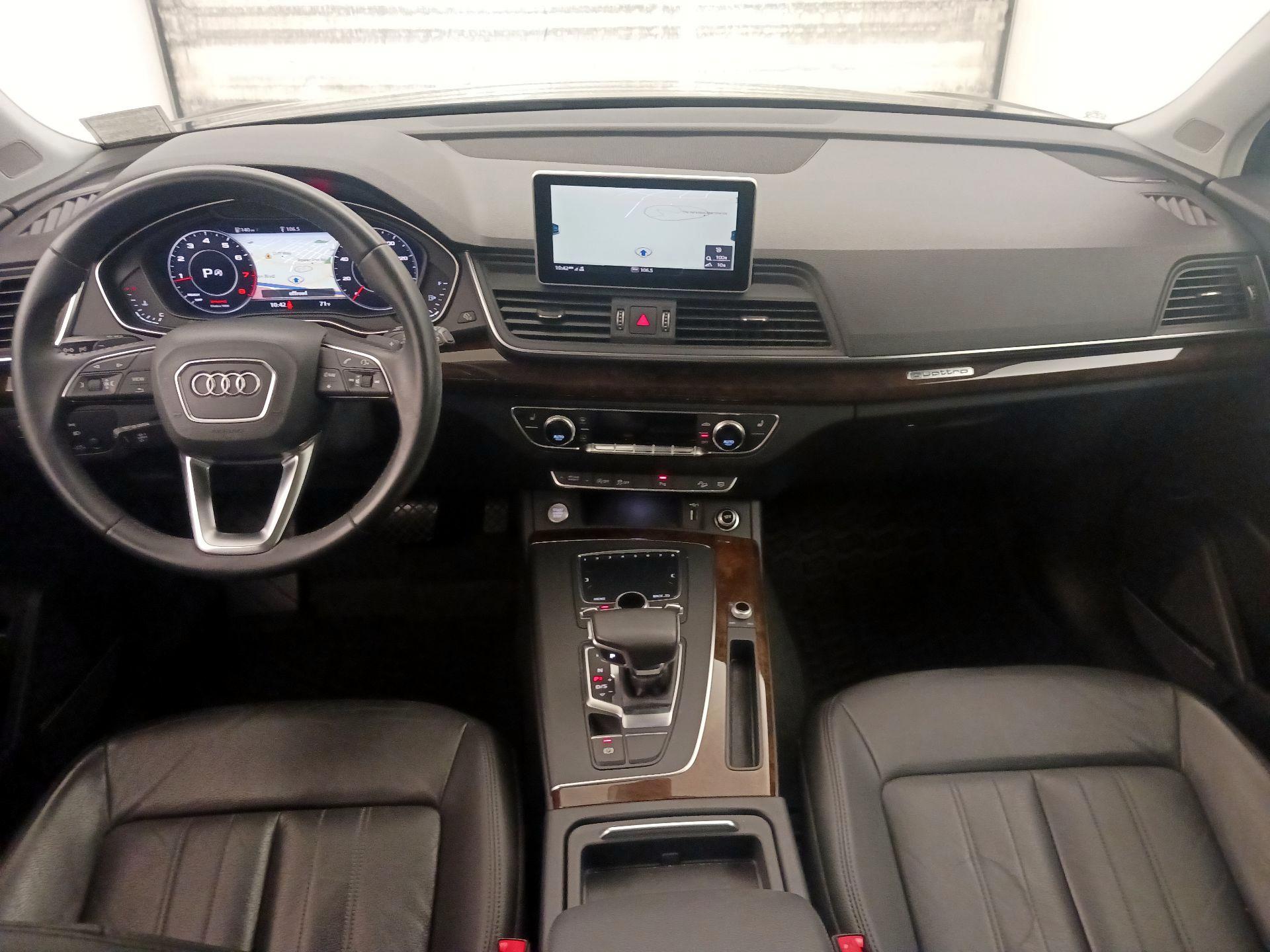 Thumbnail: 2018 Audi Q5 - 9