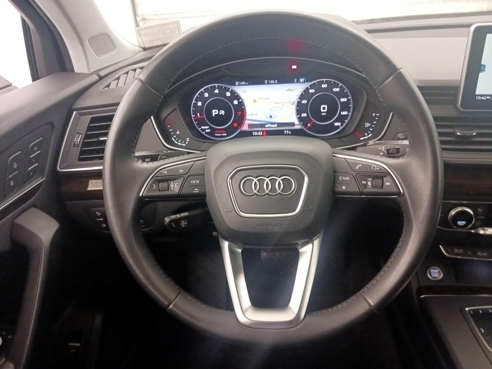 Thumbnail: 2018 Audi Q5 - 10