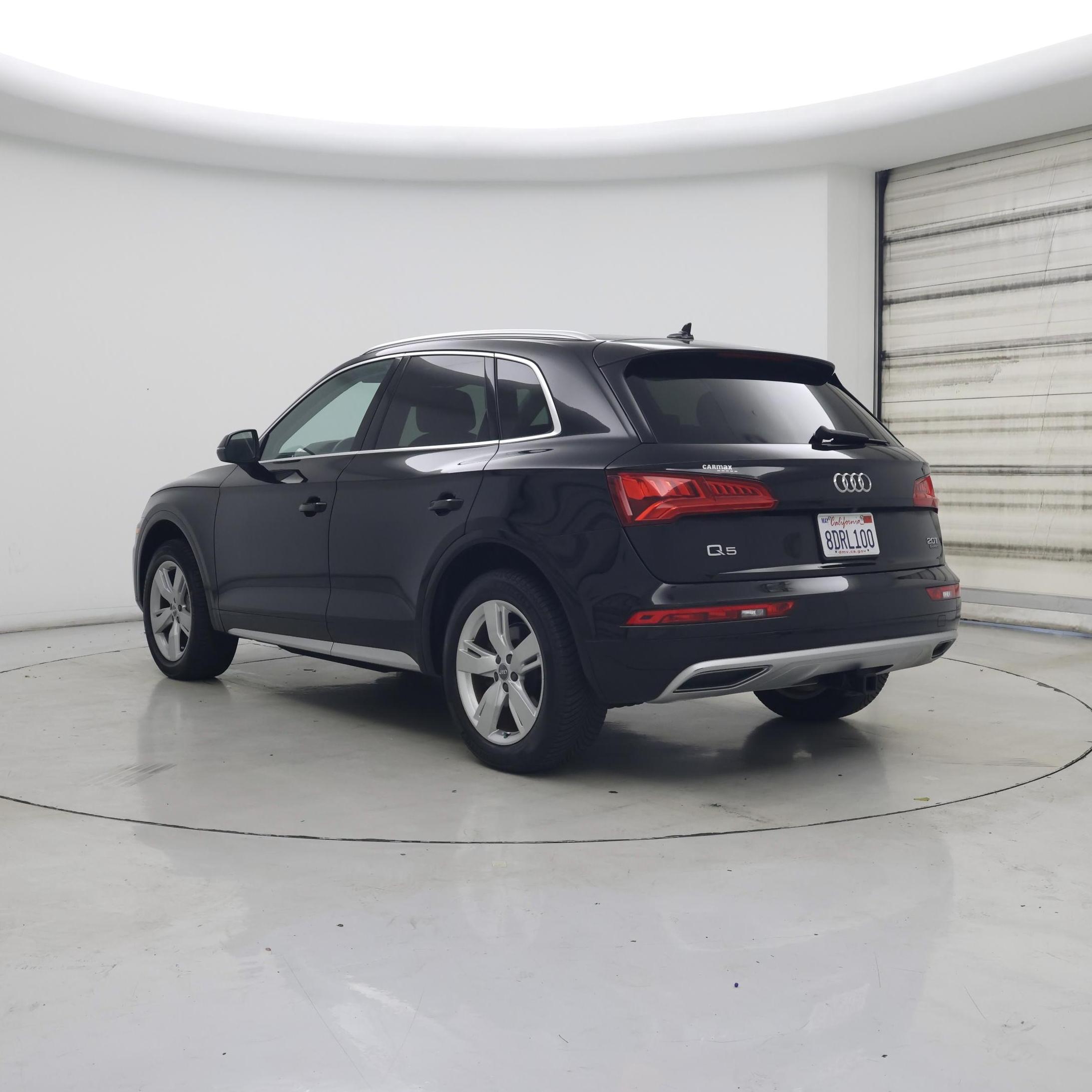 Thumbnail: 2018 Audi Q5 - 2