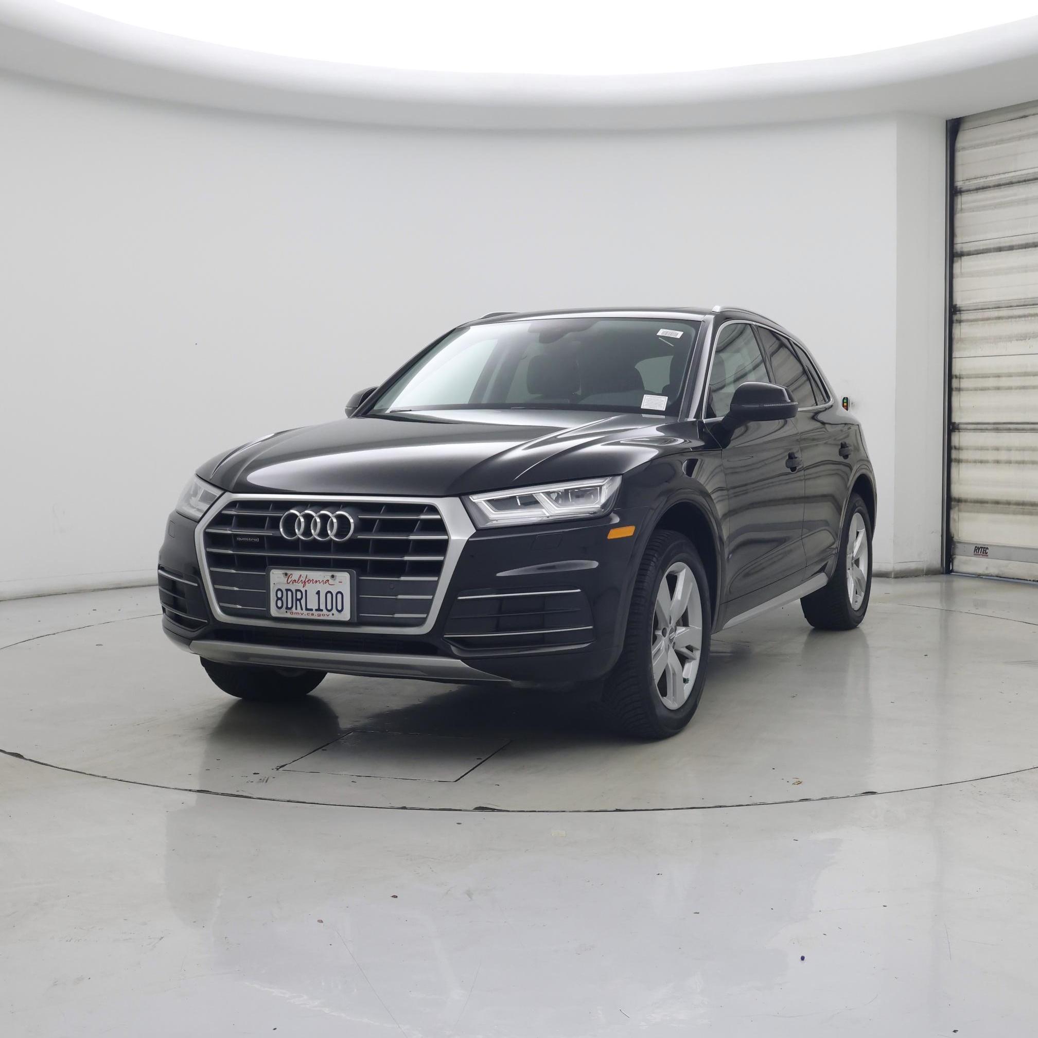 Thumbnail: 2018 Audi Q5 - 4
