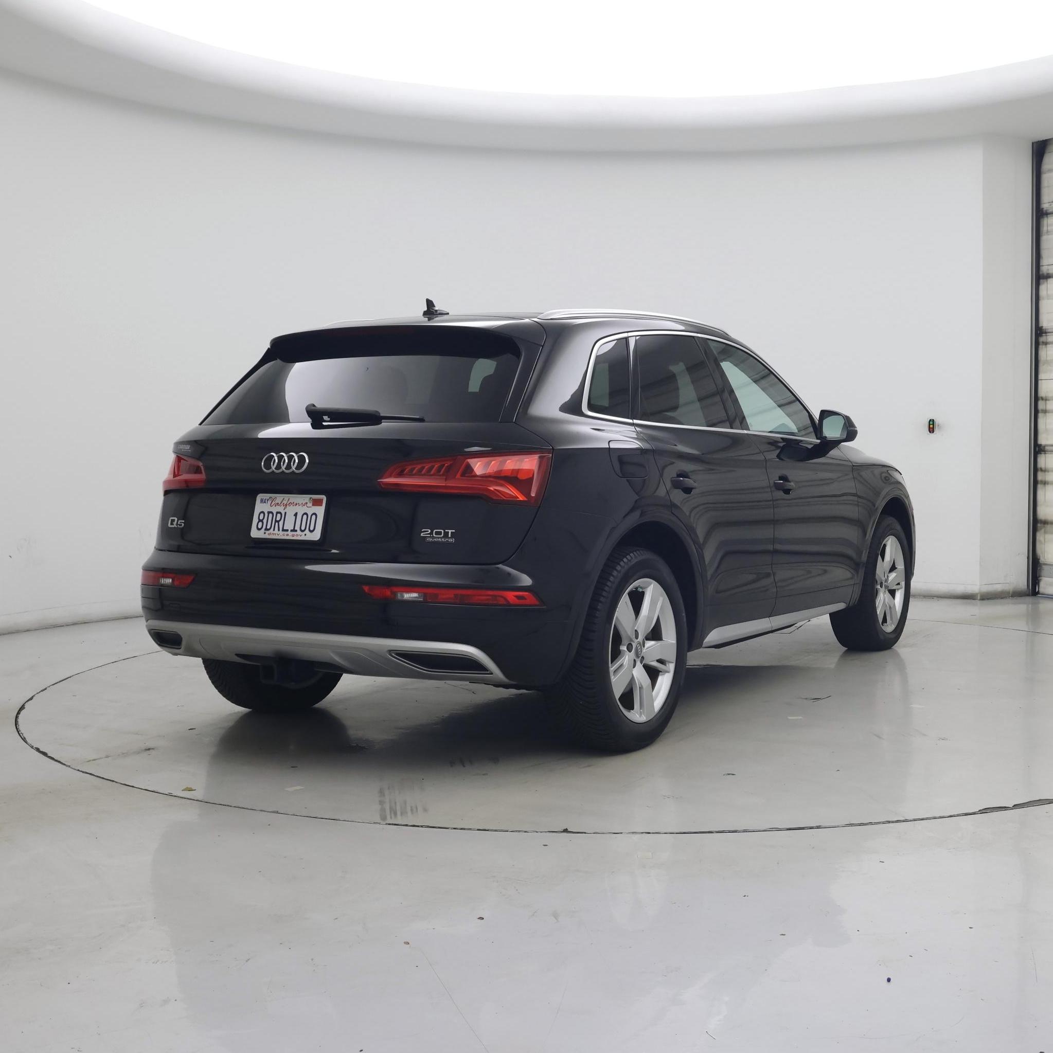 Thumbnail: 2018 Audi Q5 - 8