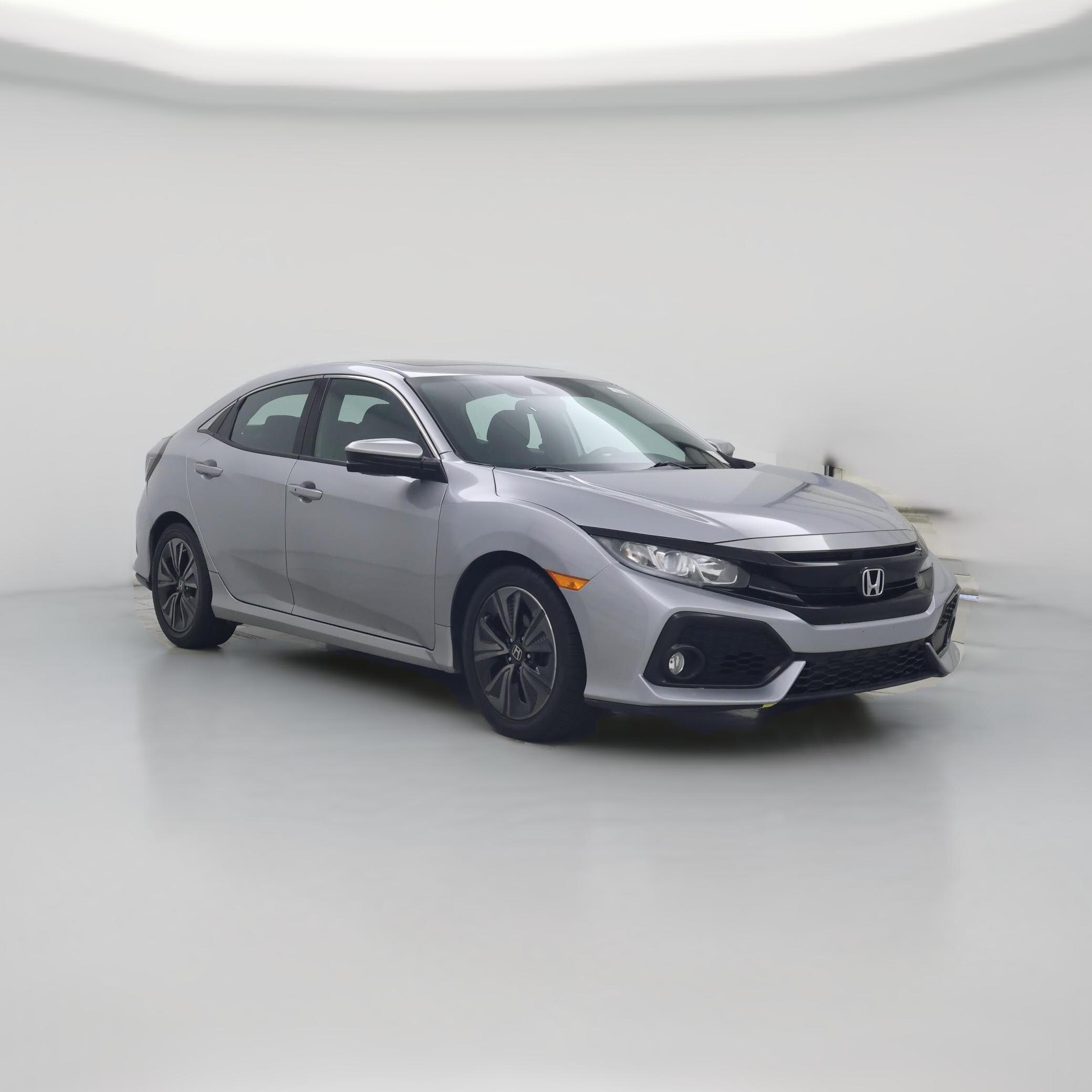 Thumbnail: 2019 Honda Civic - 1