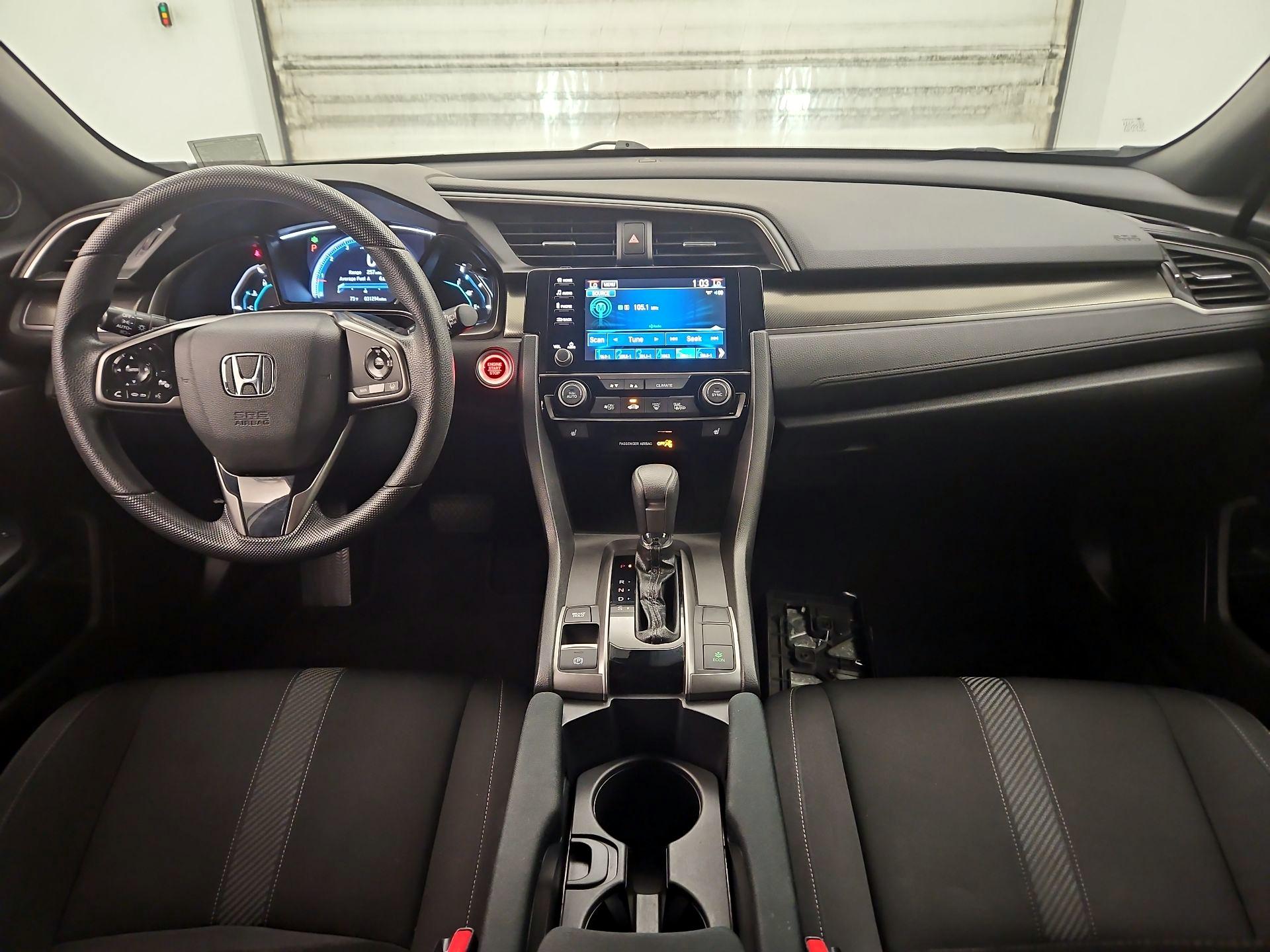 Thumbnail: 2019 Honda Civic - 9