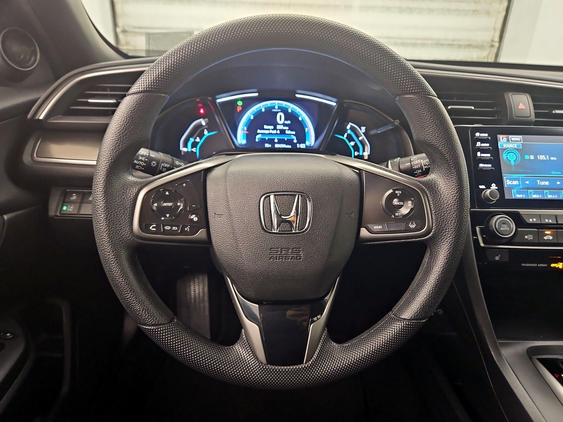 Thumbnail: 2019 Honda Civic - 10