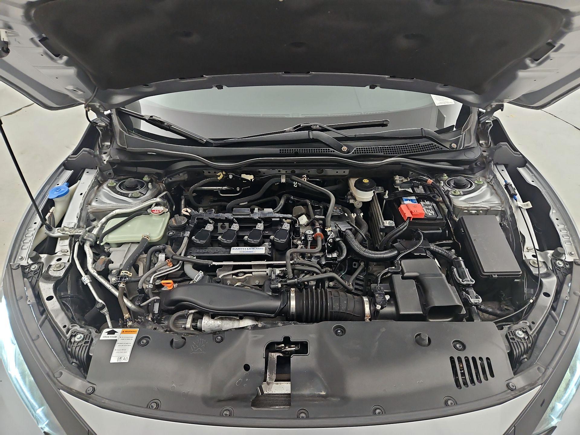 Thumbnail: 2019 Honda Civic - 20