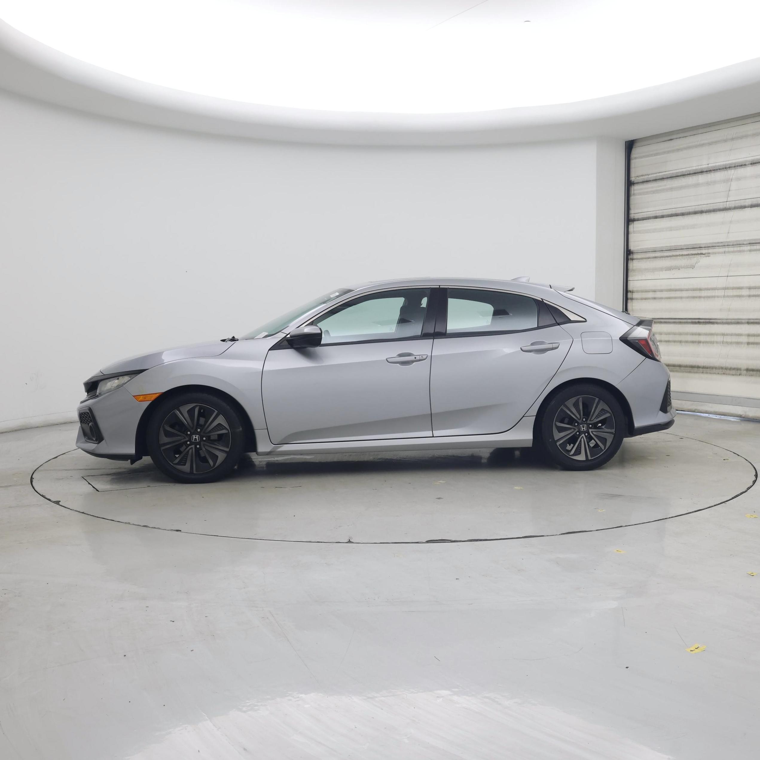 Thumbnail: 2019 Honda Civic - 3