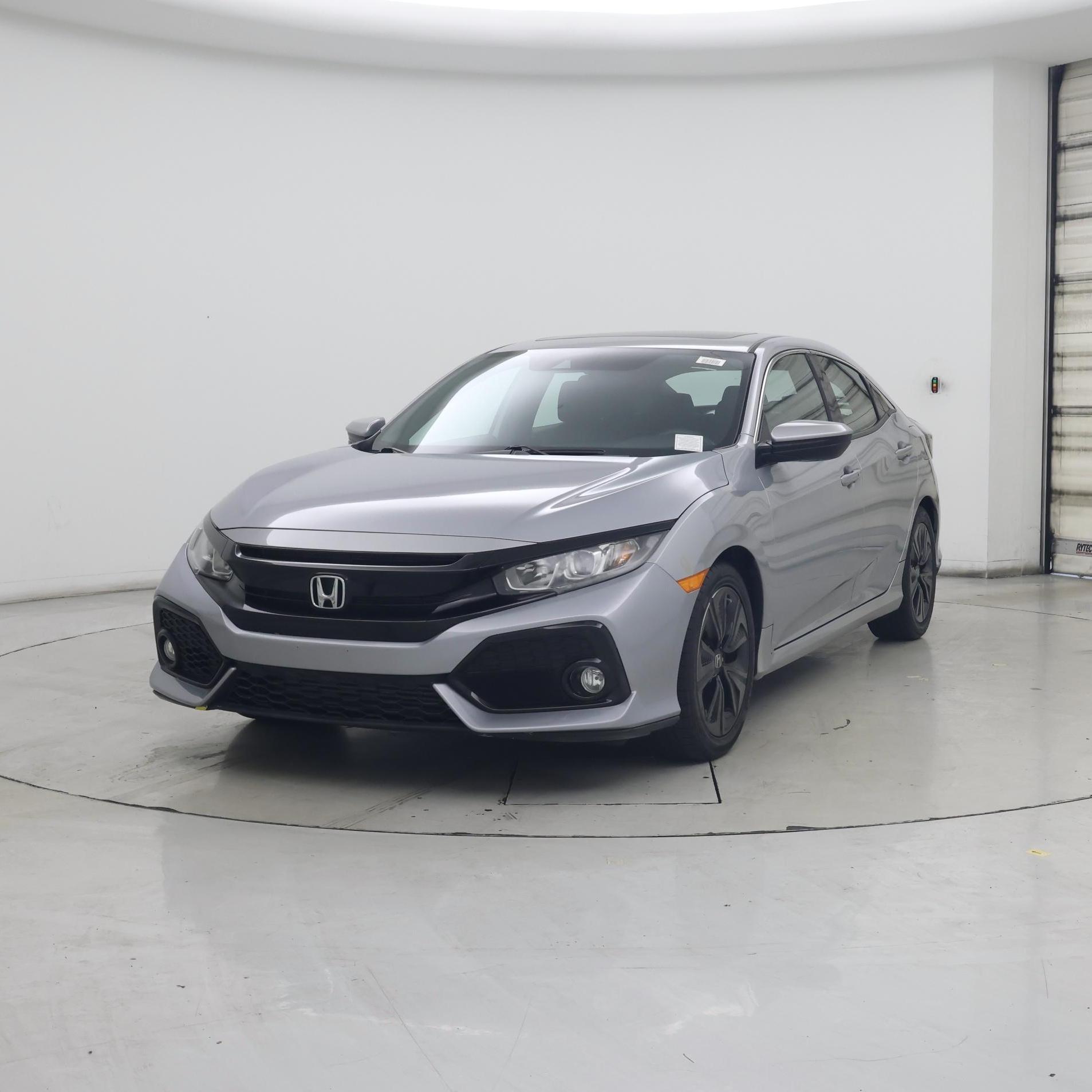 Thumbnail: 2019 Honda Civic - 4