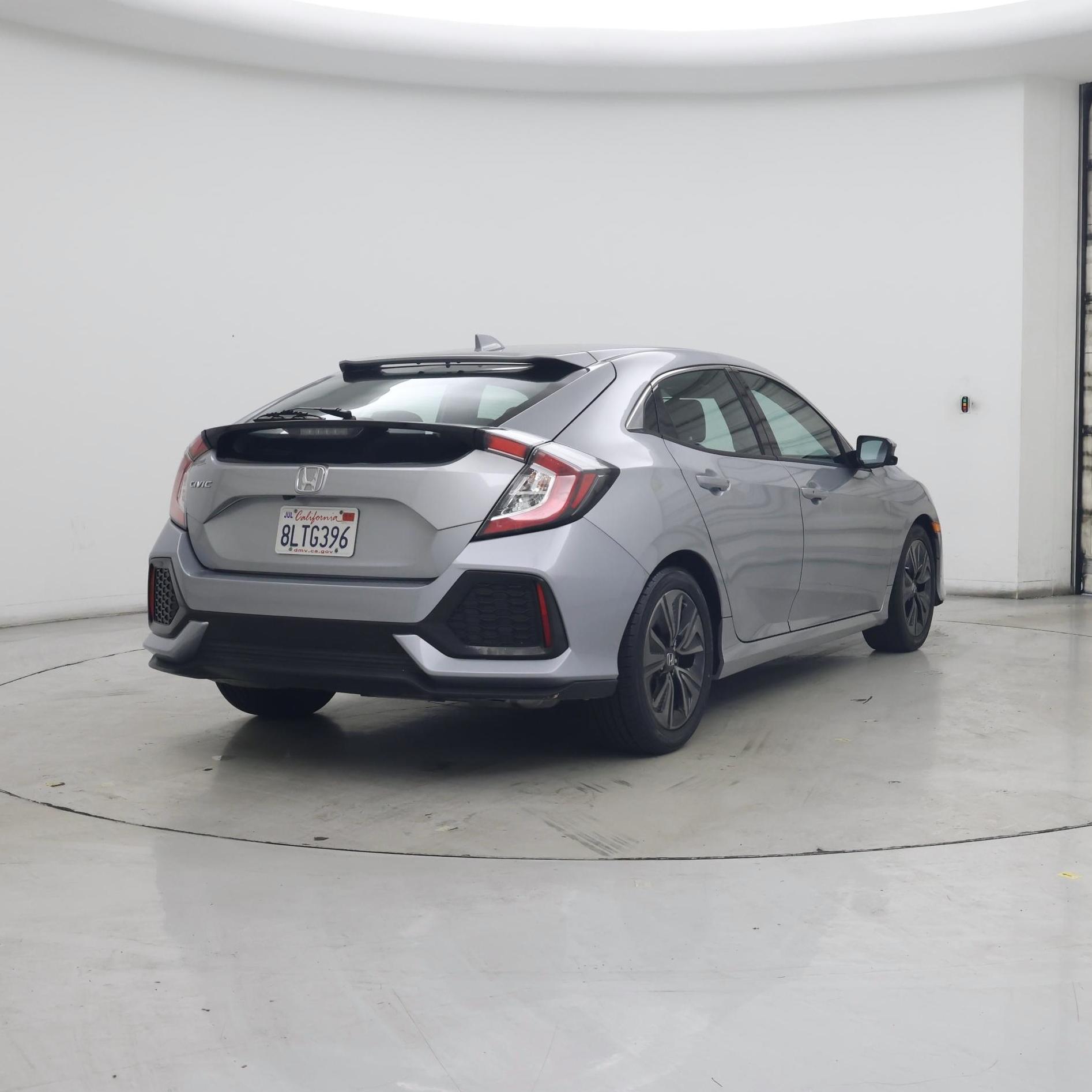Thumbnail: 2019 Honda Civic - 8