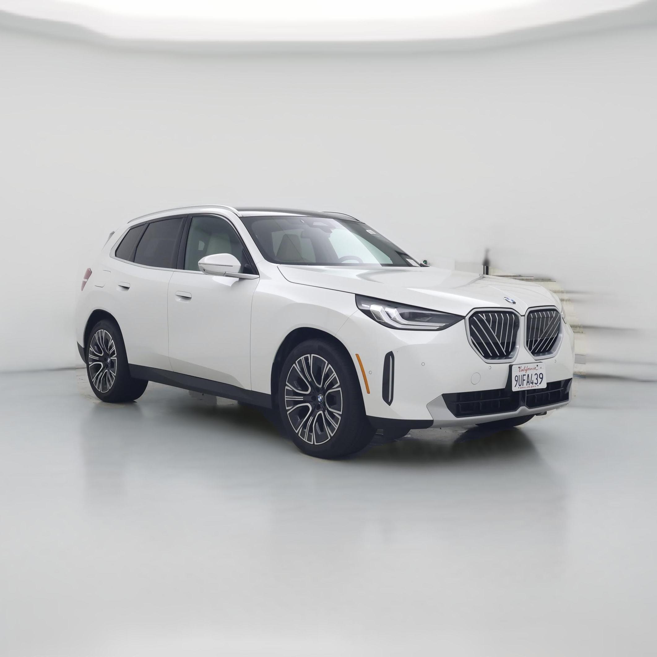 Thumbnail: 2025 BMW X3 - 1