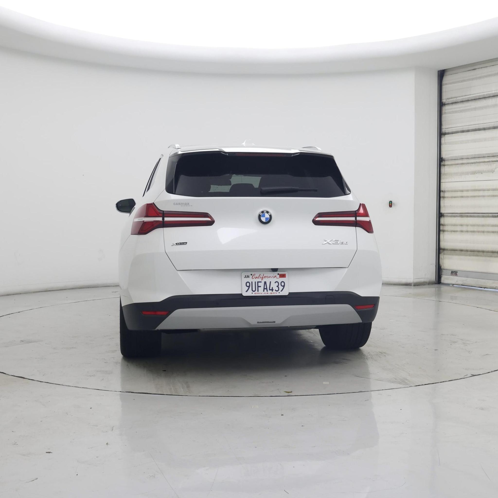 Thumbnail: 2025 BMW X3 - 6