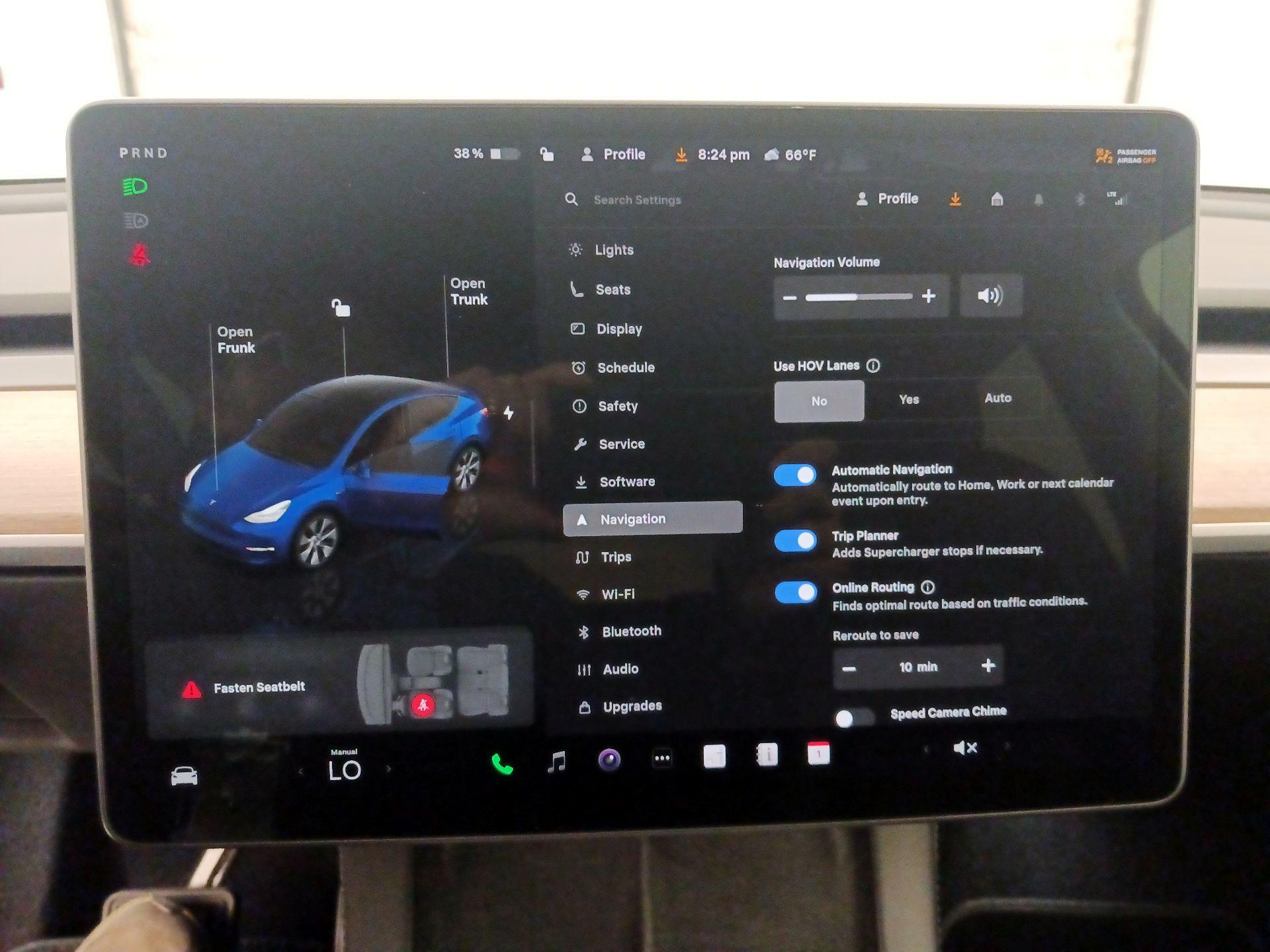 Thumbnail: 2022 Tesla Model Y - 13