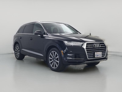 2018 Audi Q7 Prestige