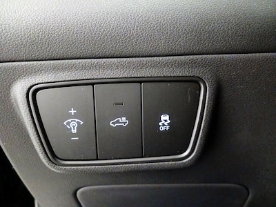 Driver Accessory Controls