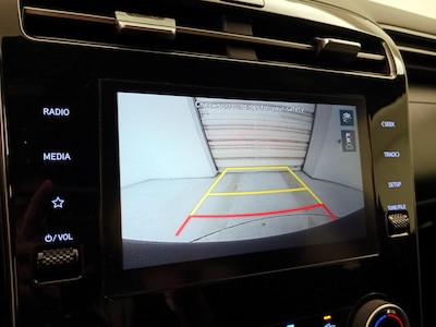 Back-Up Camera
