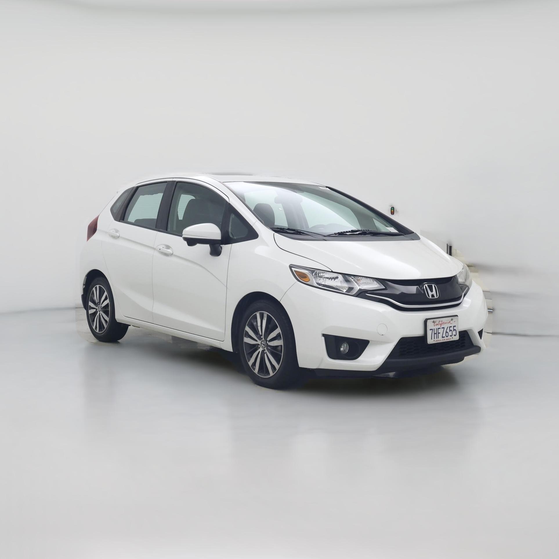 Thumbnail: 2015 Honda Fit - 1