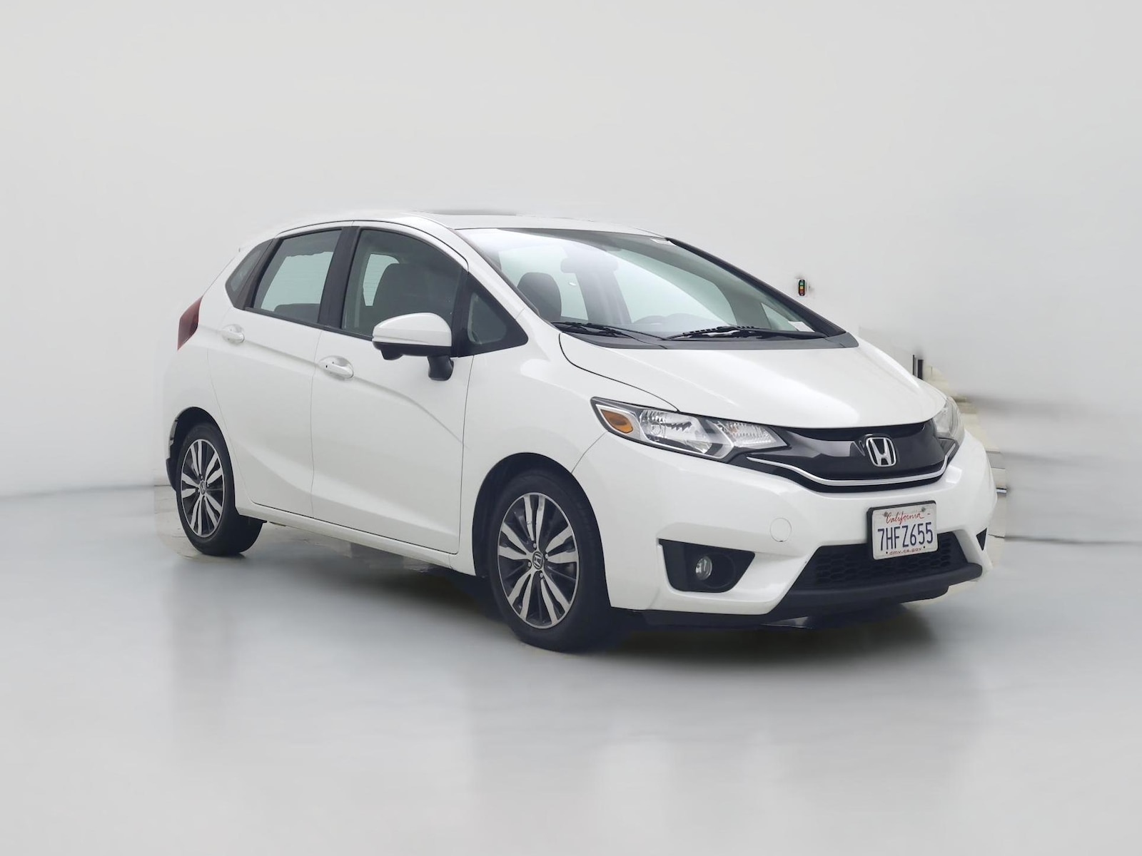 2015 Honda Fit
