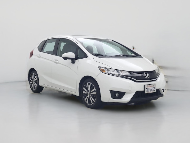 2015 Honda Fit EX -
                  Santa Rosa, CA