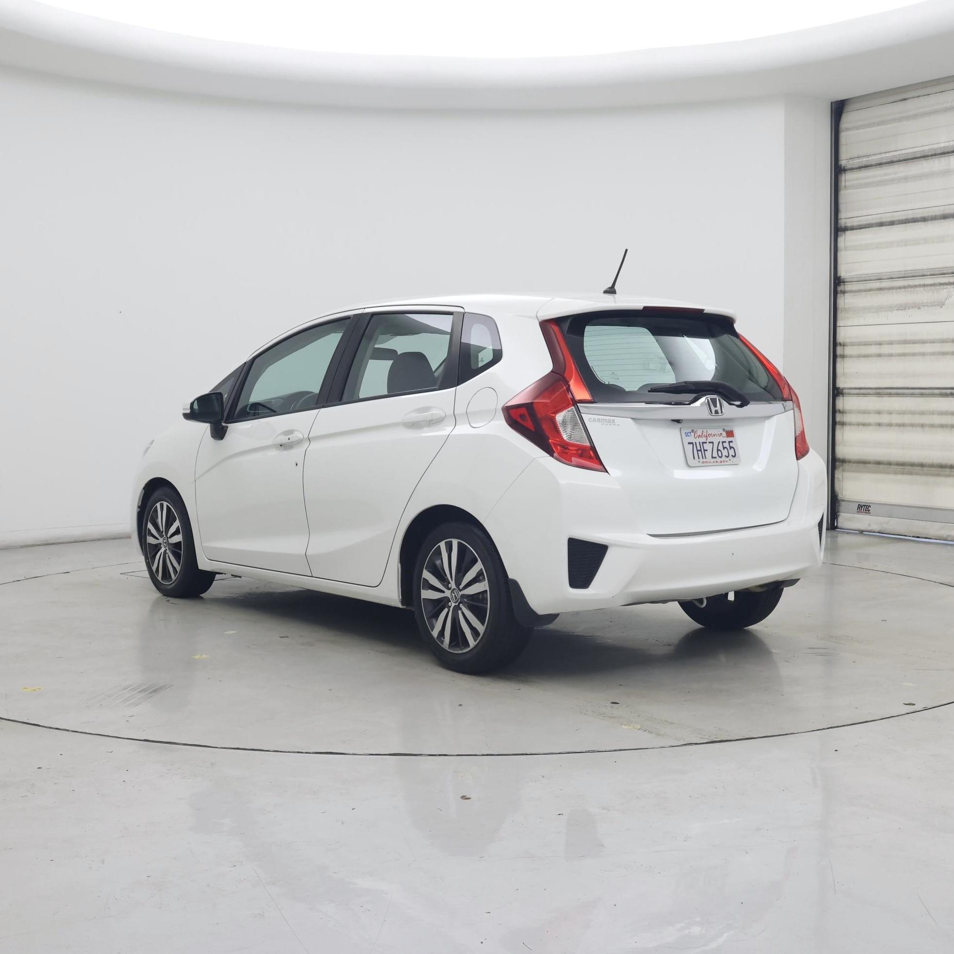 Thumbnail: 2015 Honda Fit - 2