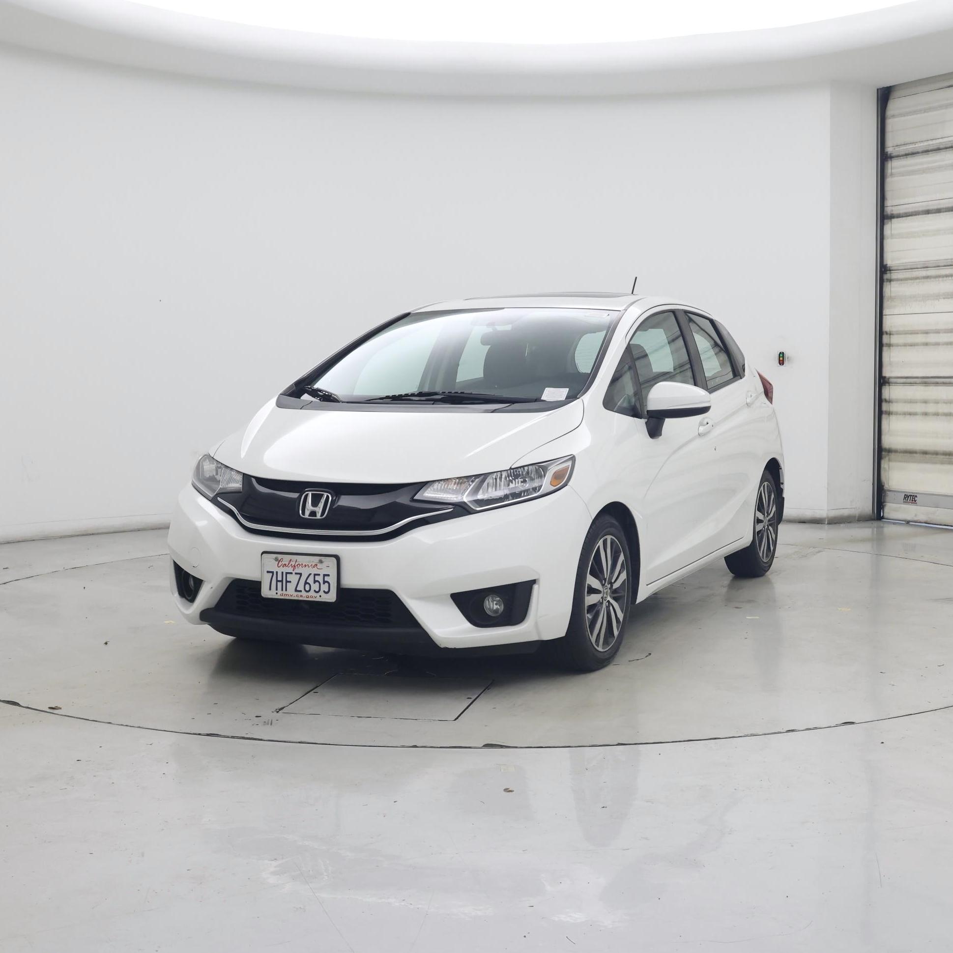 Thumbnail: 2015 Honda Fit - 4