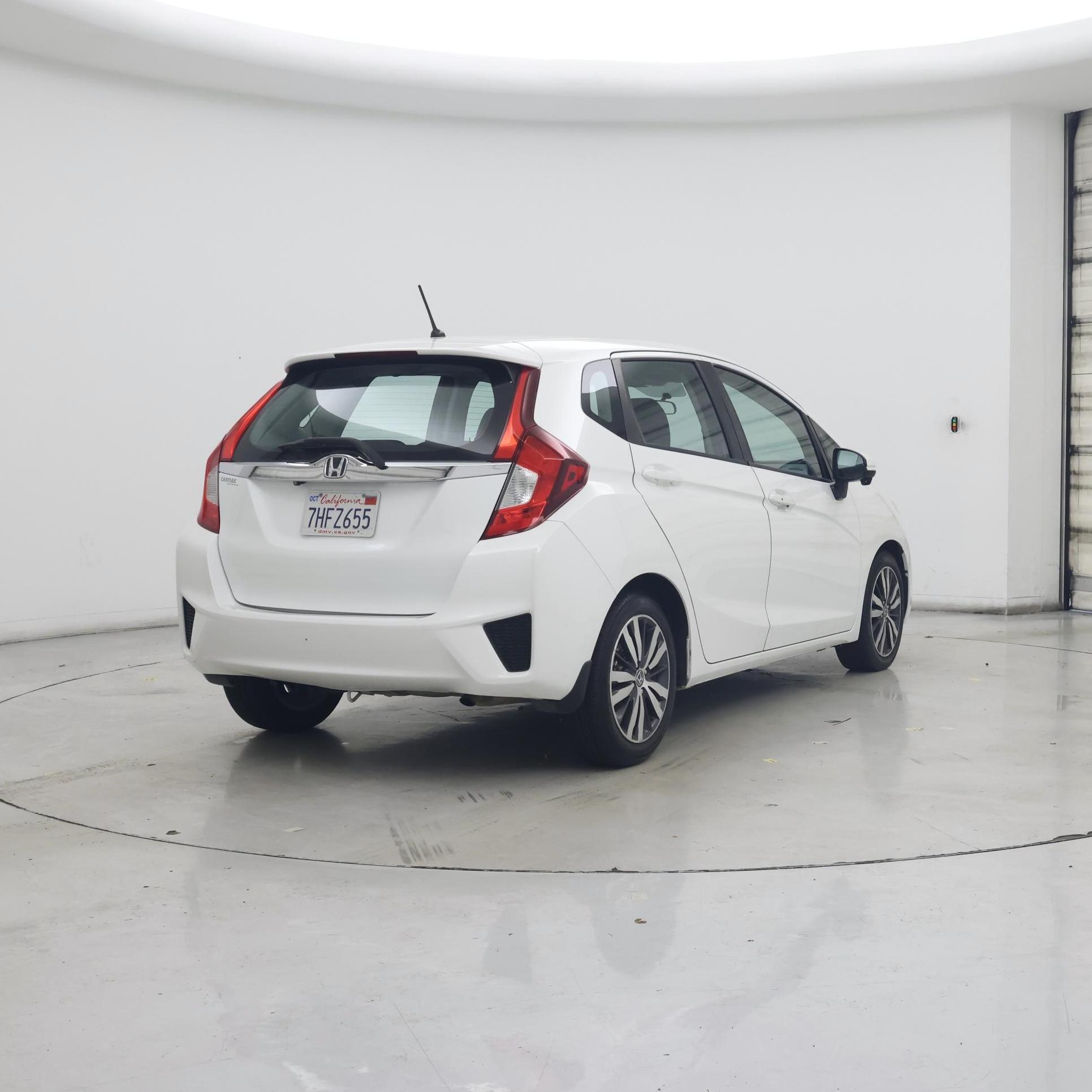 Thumbnail: 2015 Honda Fit - 8