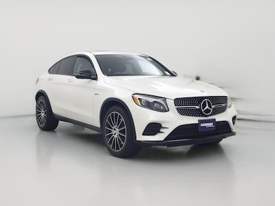 2019 Mercedes-Benz GLC43 AMG Coupe